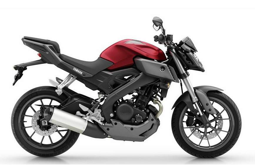 Yamaha MT-125