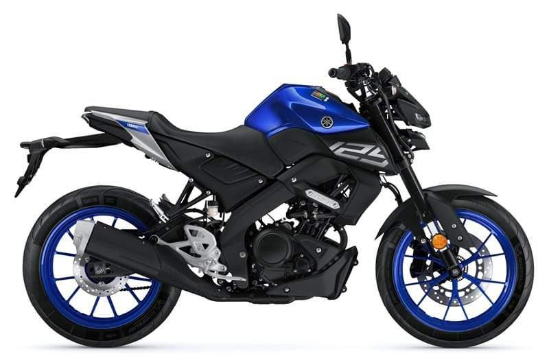 Yamaha MT-125