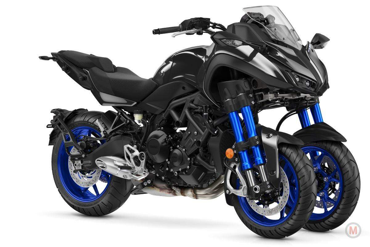 YAMAHA Niken