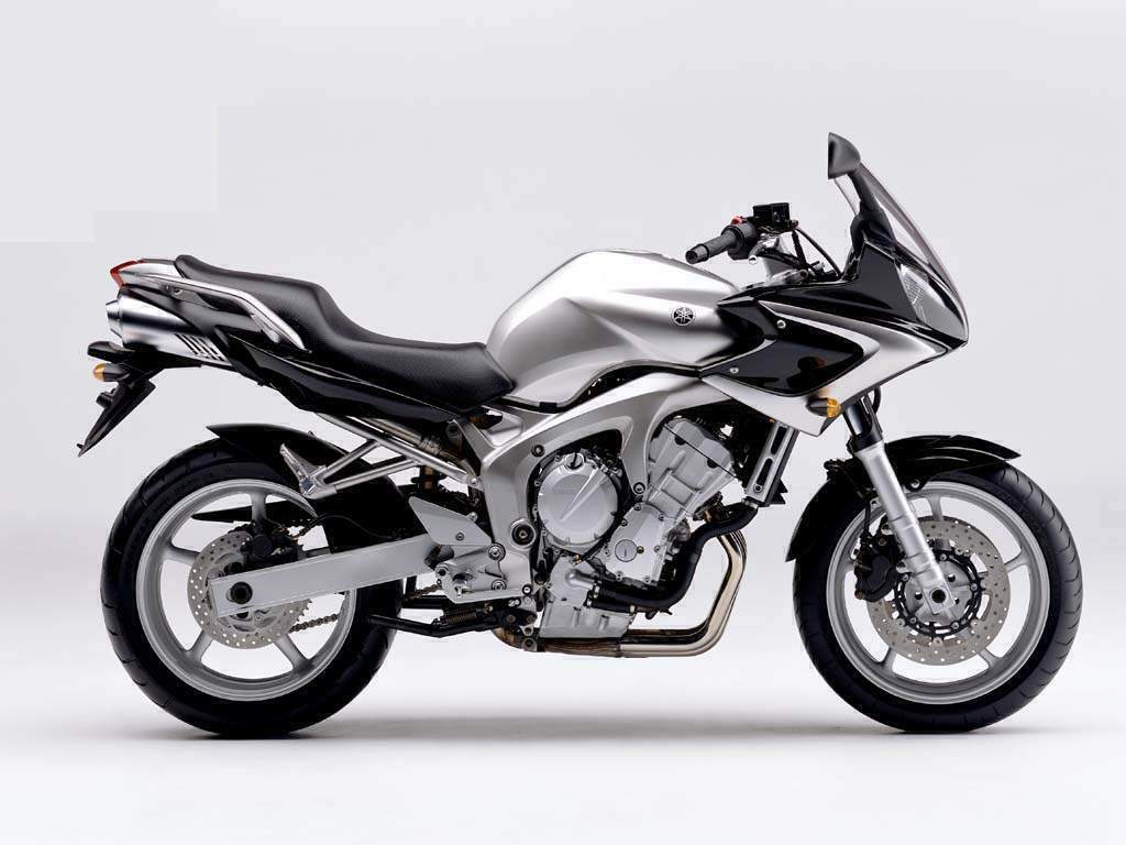 YAMAHA FZ-6S Fazer