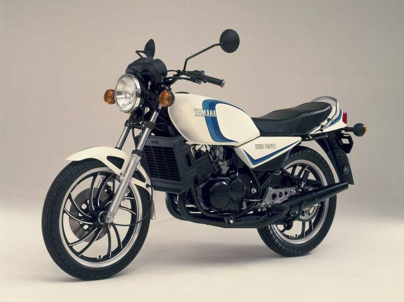 YAMAHA RD 250LC