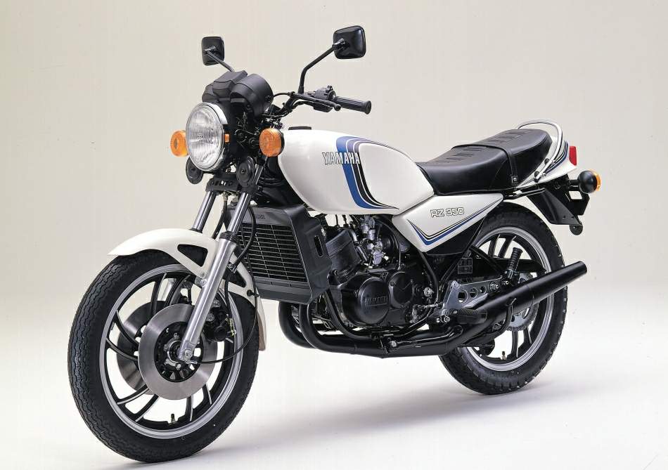 YAMAHA RD 350LC