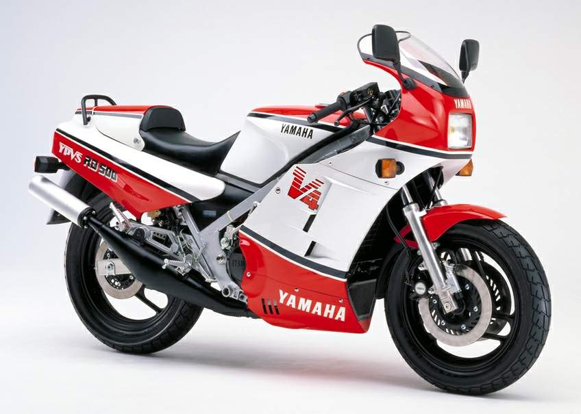 YAMAHA RD 500LC