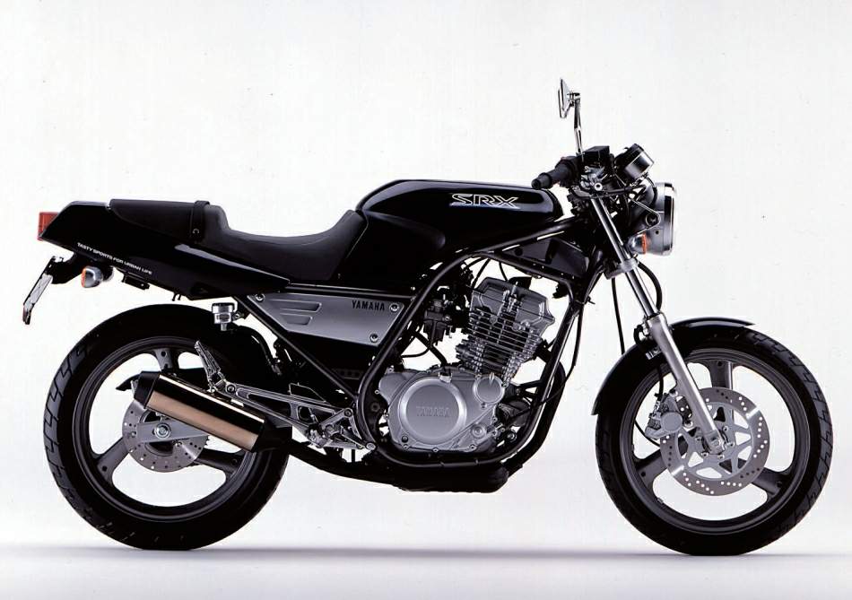 YAMAHA SRX 250
