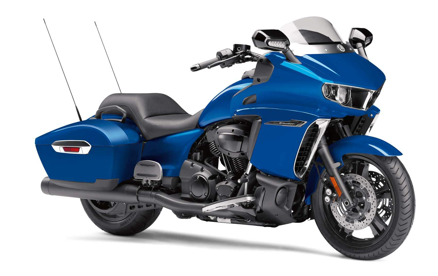 YAMAHA Star Eluder