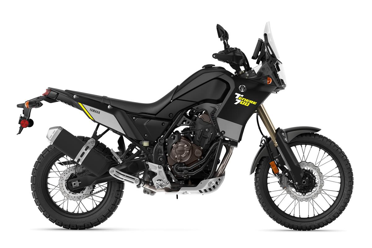Yamaha Tenere 700
