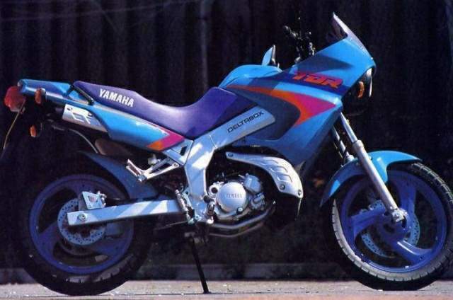 Yamaha TDR 125R