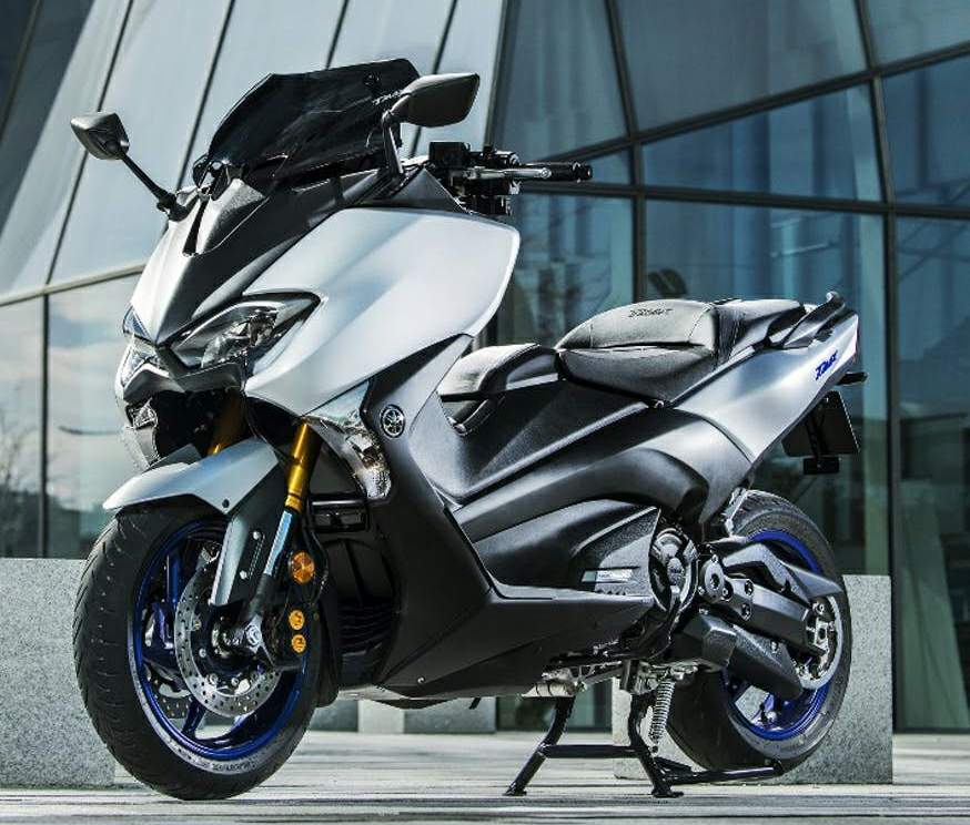YAMAHA TMAX 530SX