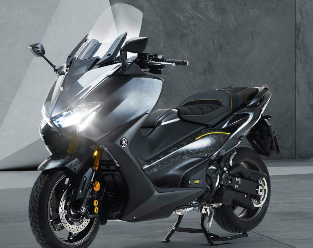 Yamaha TMAX 560