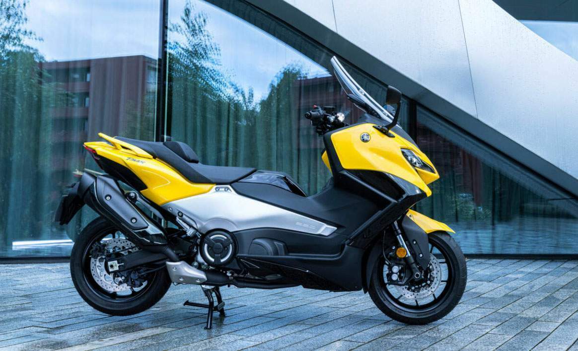 Yamaha TMAX 560 Tech MAX