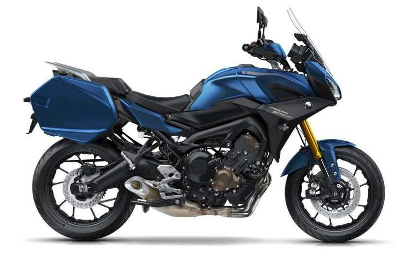 YAMAHA Tracer 900 GT