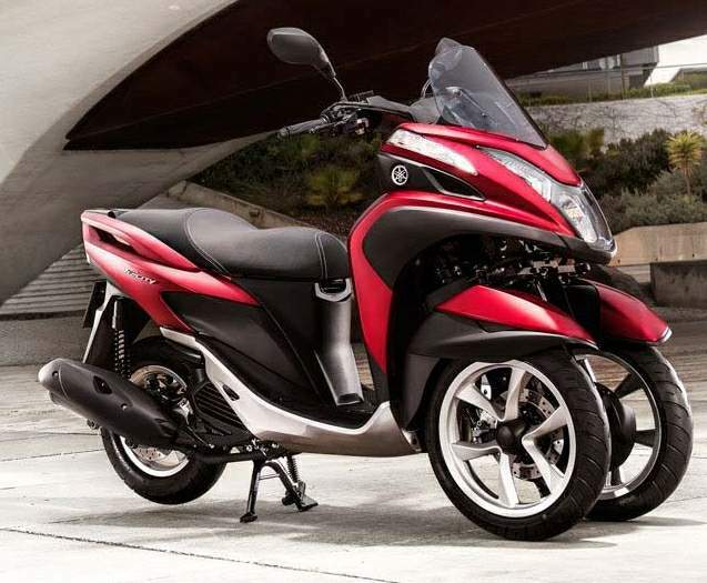 YAMAHA Tricity 125