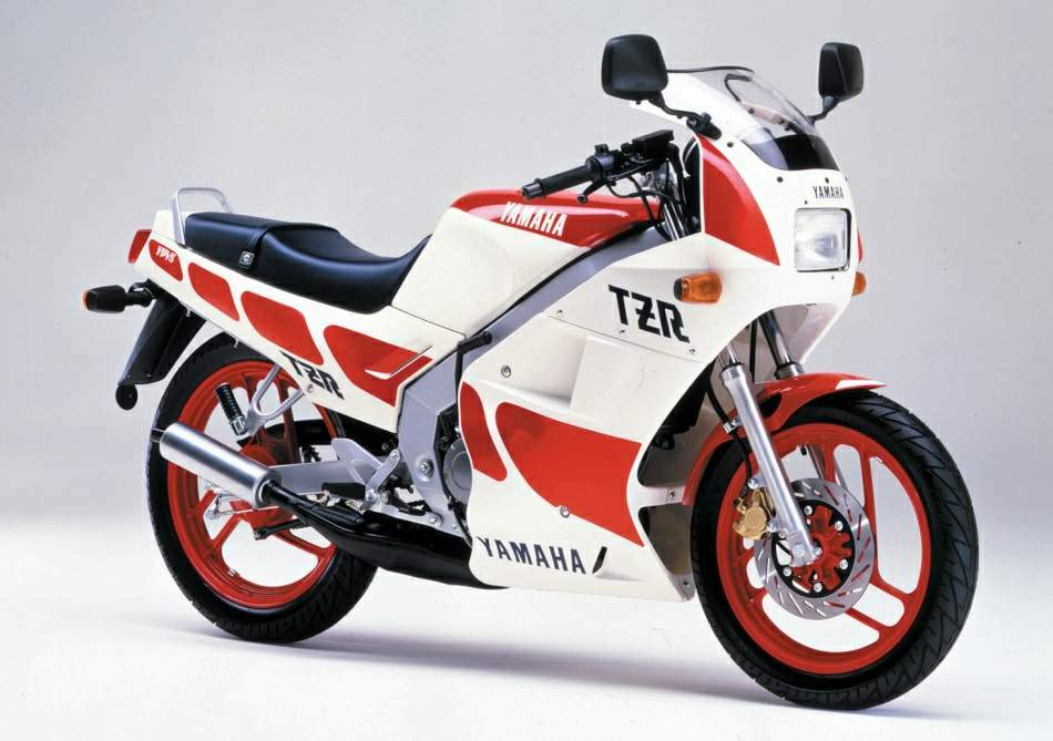 YAMAHA TZR 125