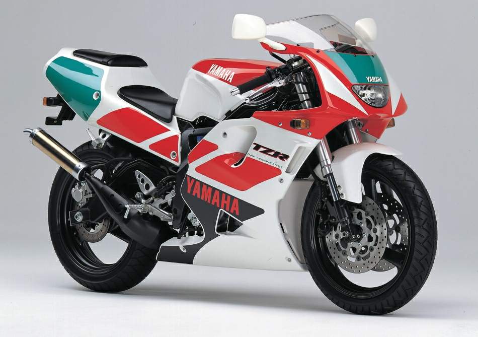 YAMAHA TZR 250R