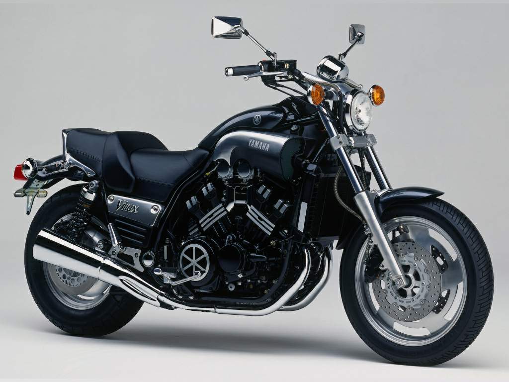 YAMAHA VMX V-Max