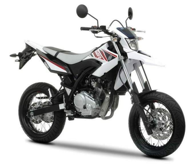 YAMAHA WR 125X