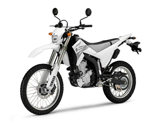 YAMAHA WR 250R