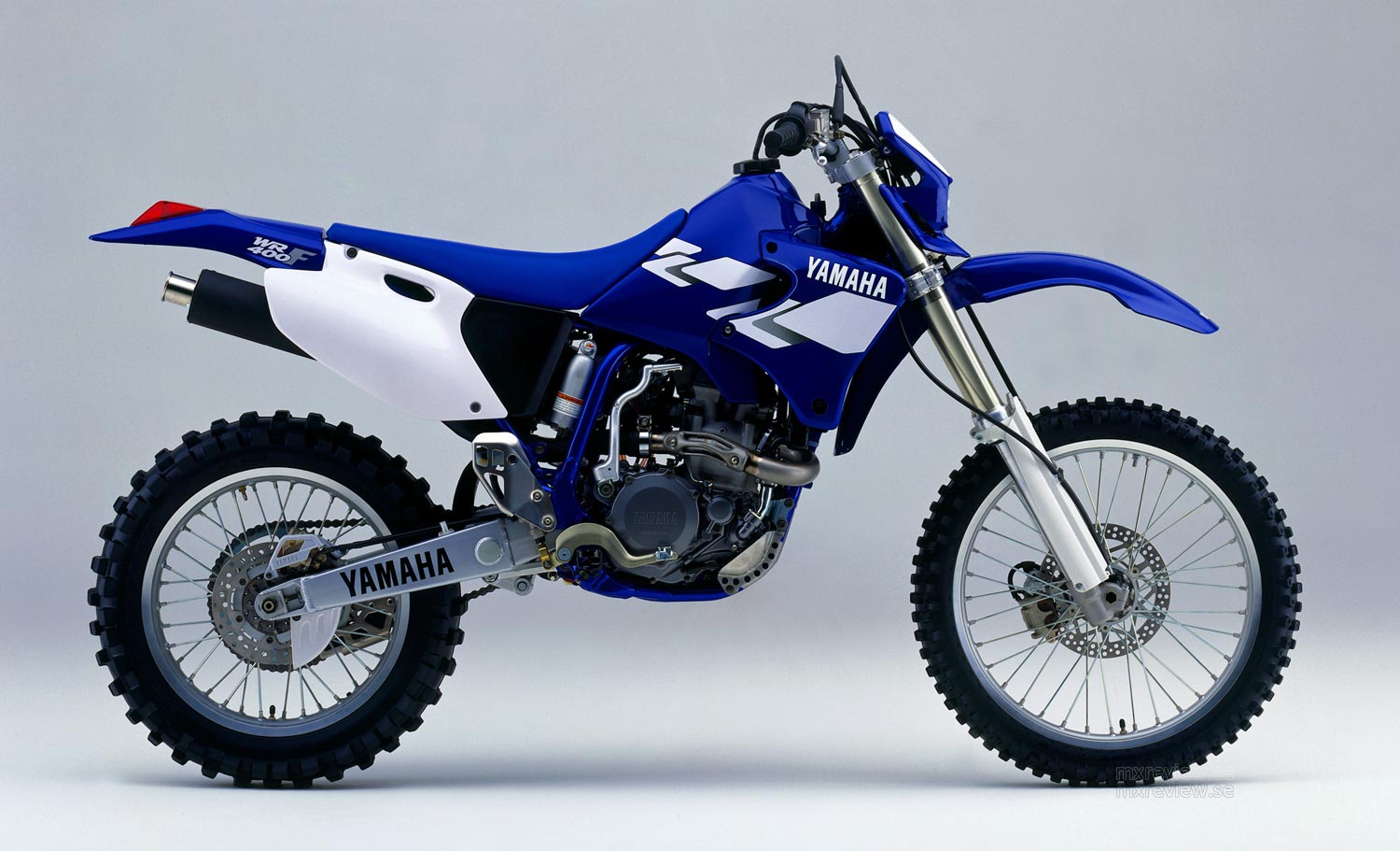 YAMAHA WR 400F