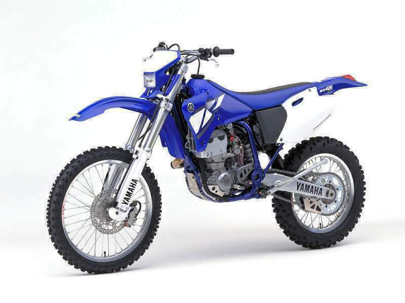 YAMAHA WR 426F