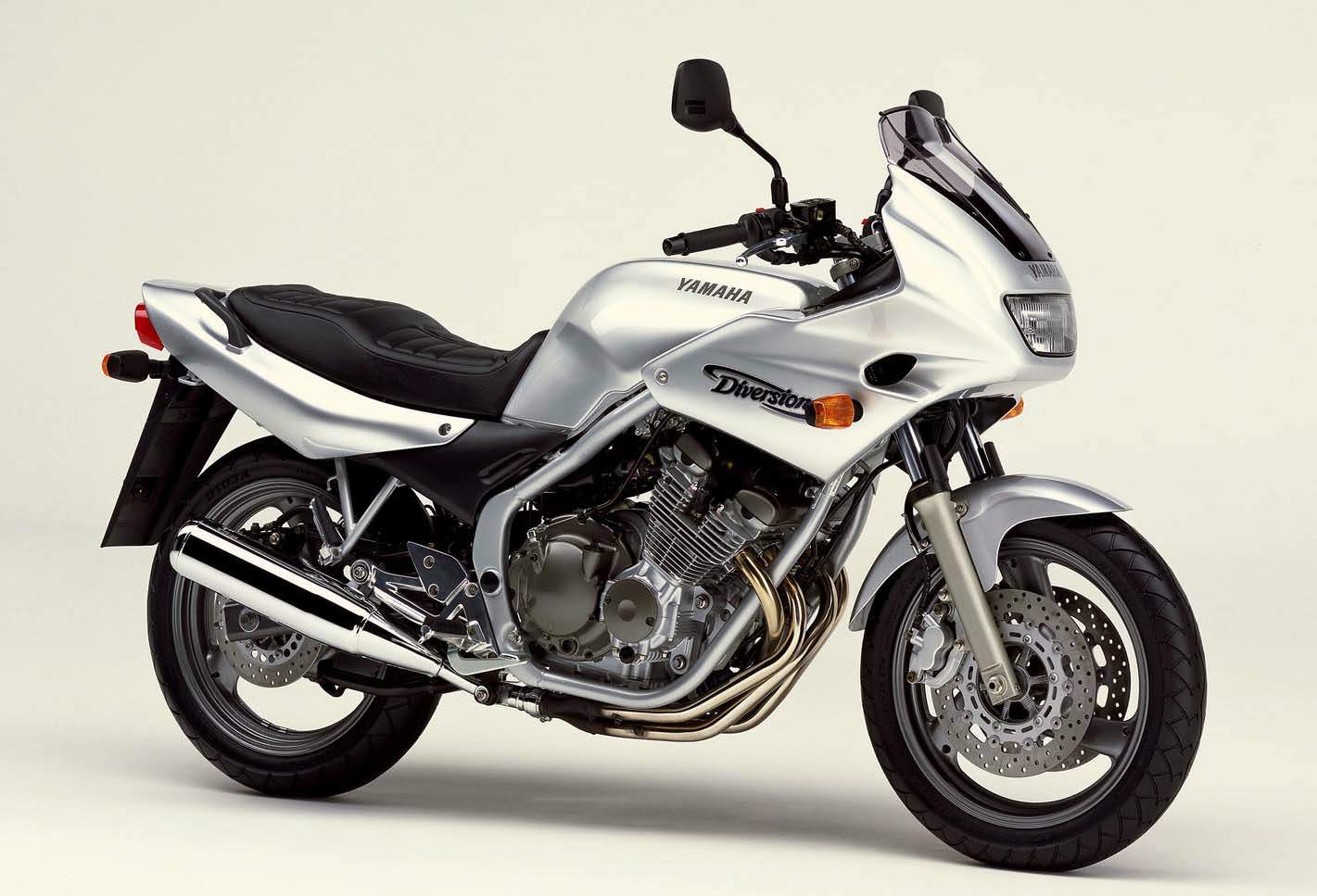 YAMAHA XJ 600 S DIVERSION
