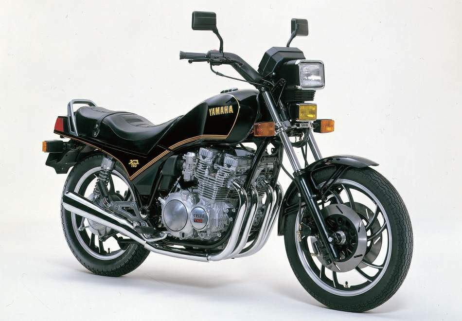 YAMAHA XJ 750