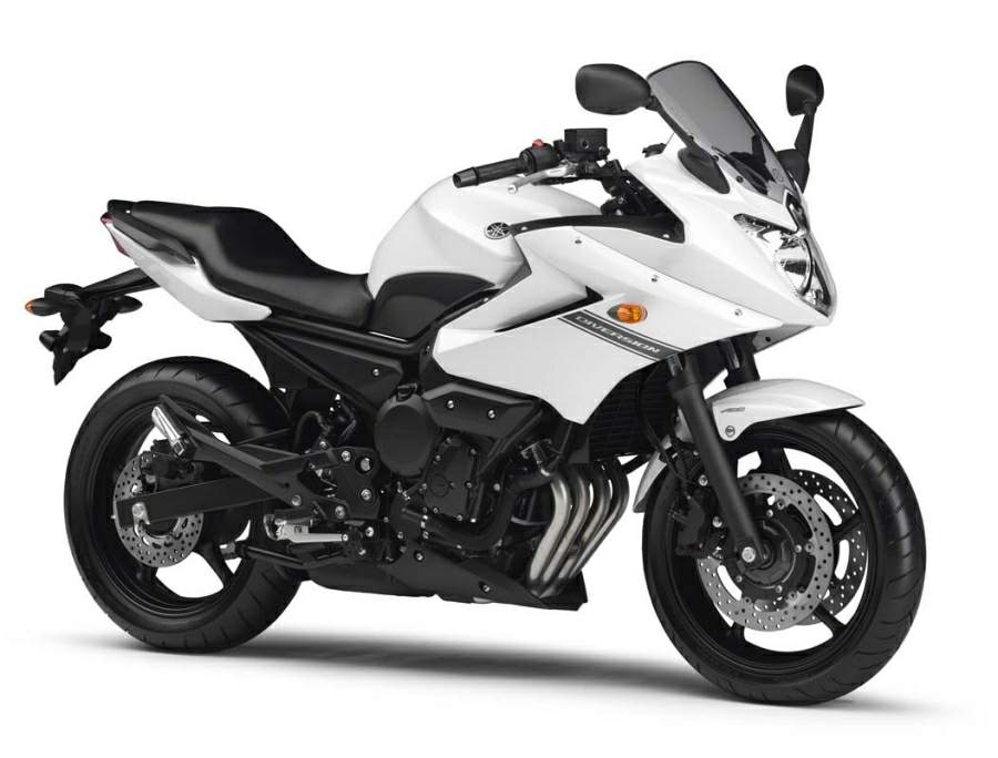 YAMAHA XJ6 Diversion