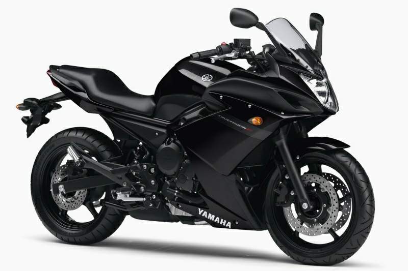 YAMAHA XJ6 Diversion F