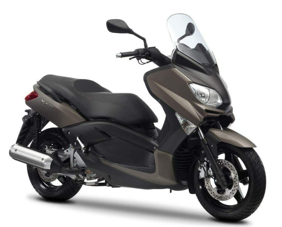 YAMAHA XMAX 250