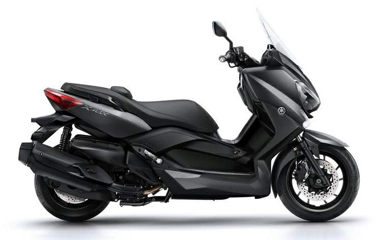 Yamaha XMAX 400