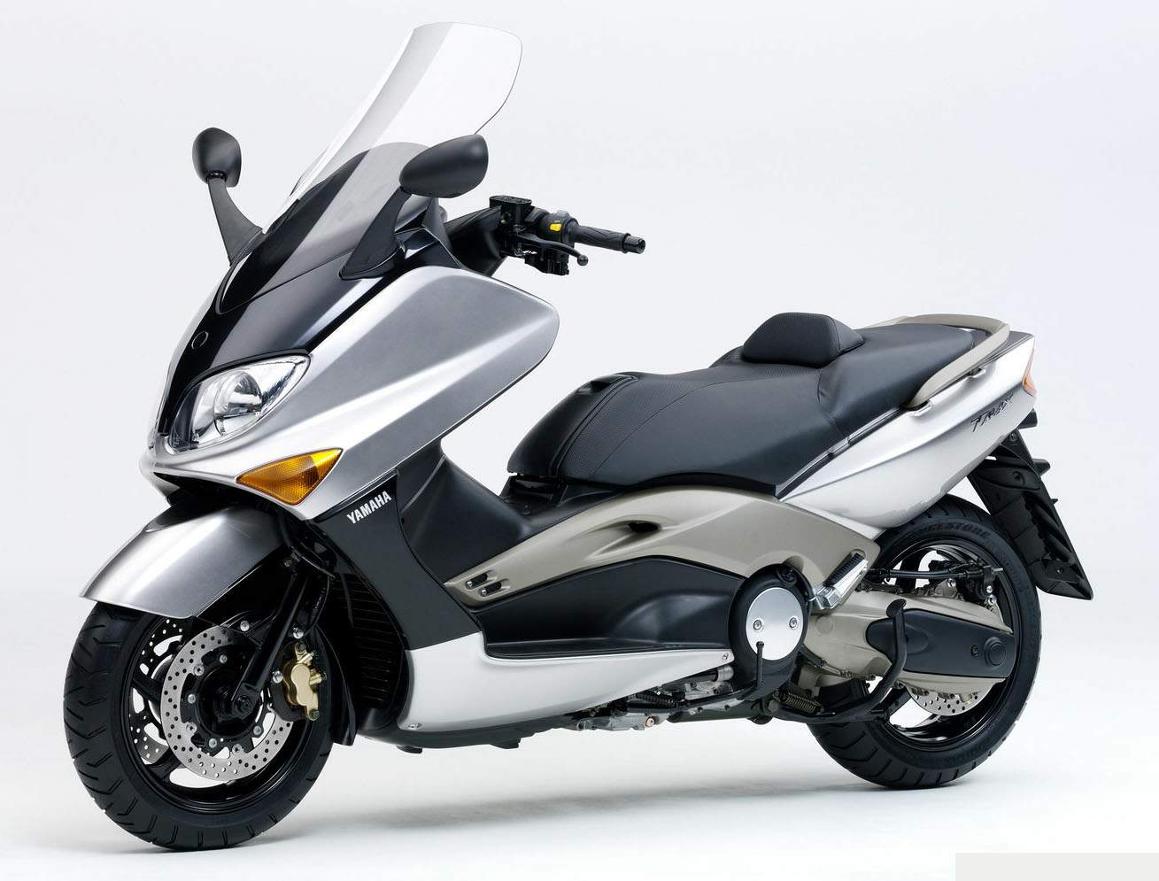YAMAHA TMAX 500