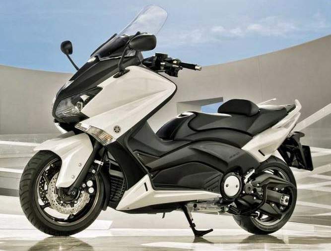 Yamaha TMAX 530