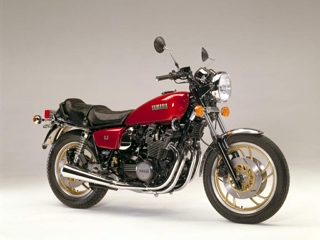 YAMAHA XS 1100