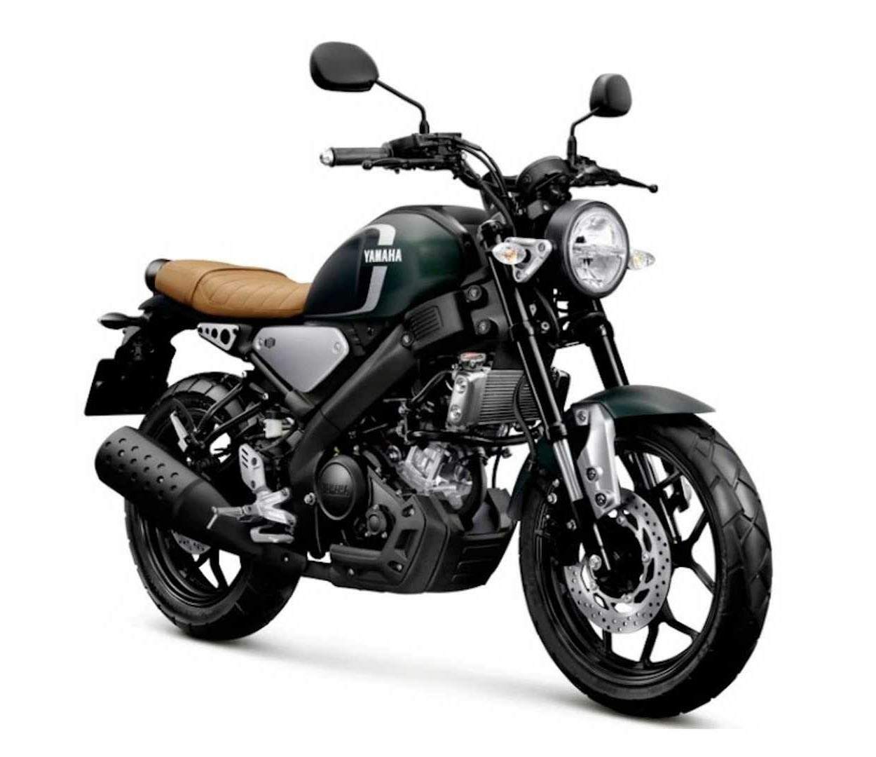 YAMAHA XSR 155