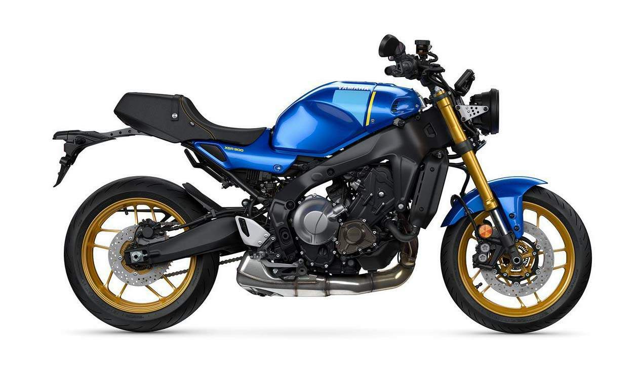 YAMAHA XSR 900