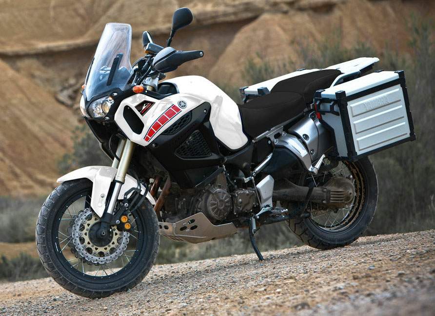 YAMAHA XT1200Z Super Ténéré