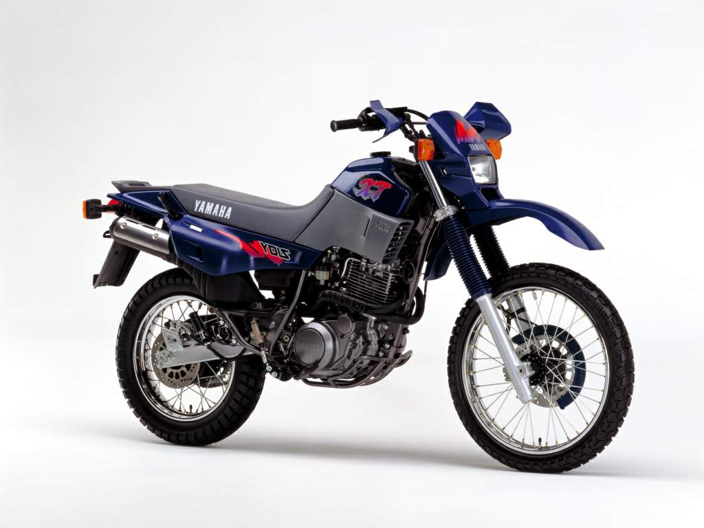 YAMAHA XT 600E
