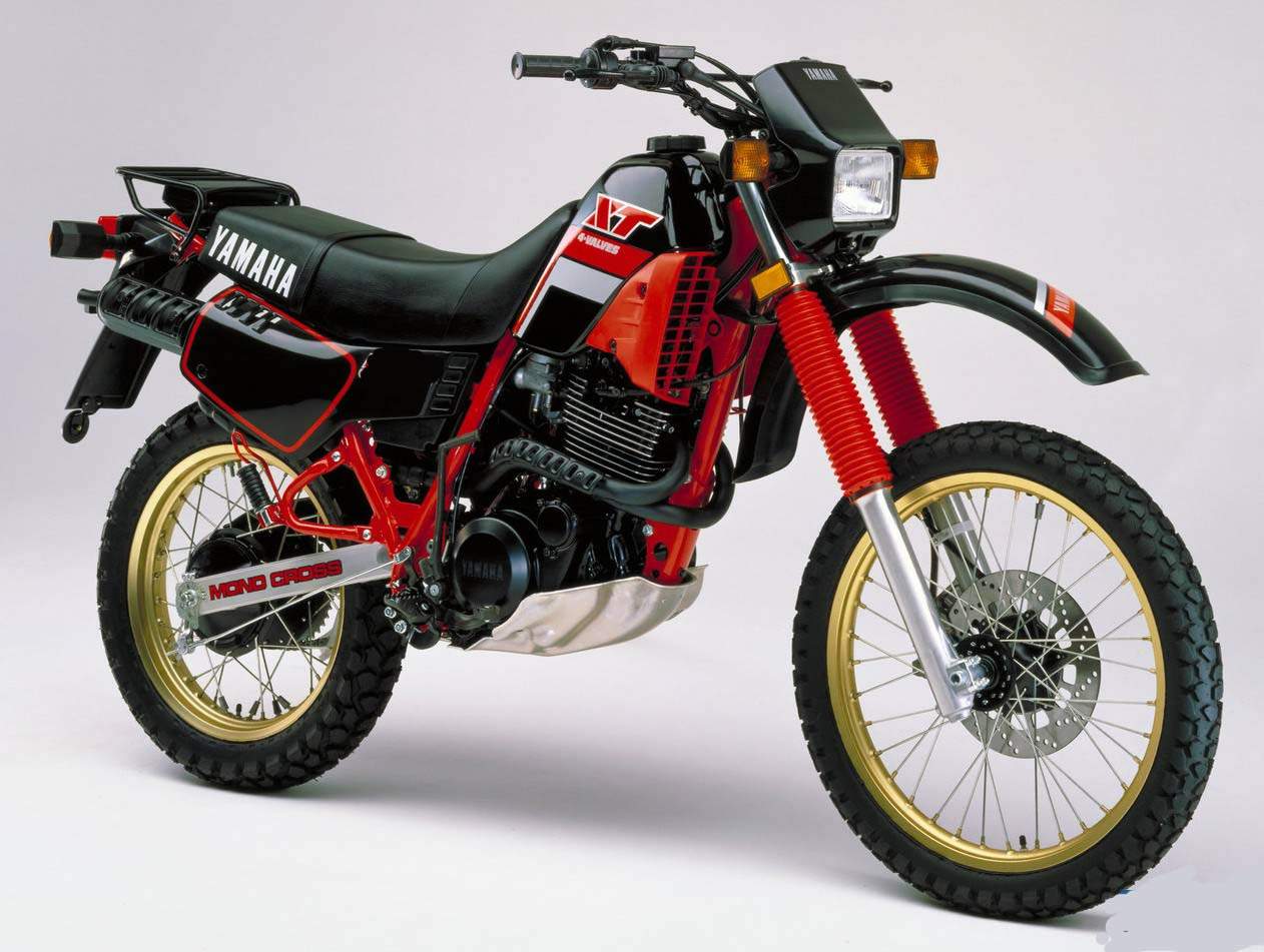 YAMAHA XT 600