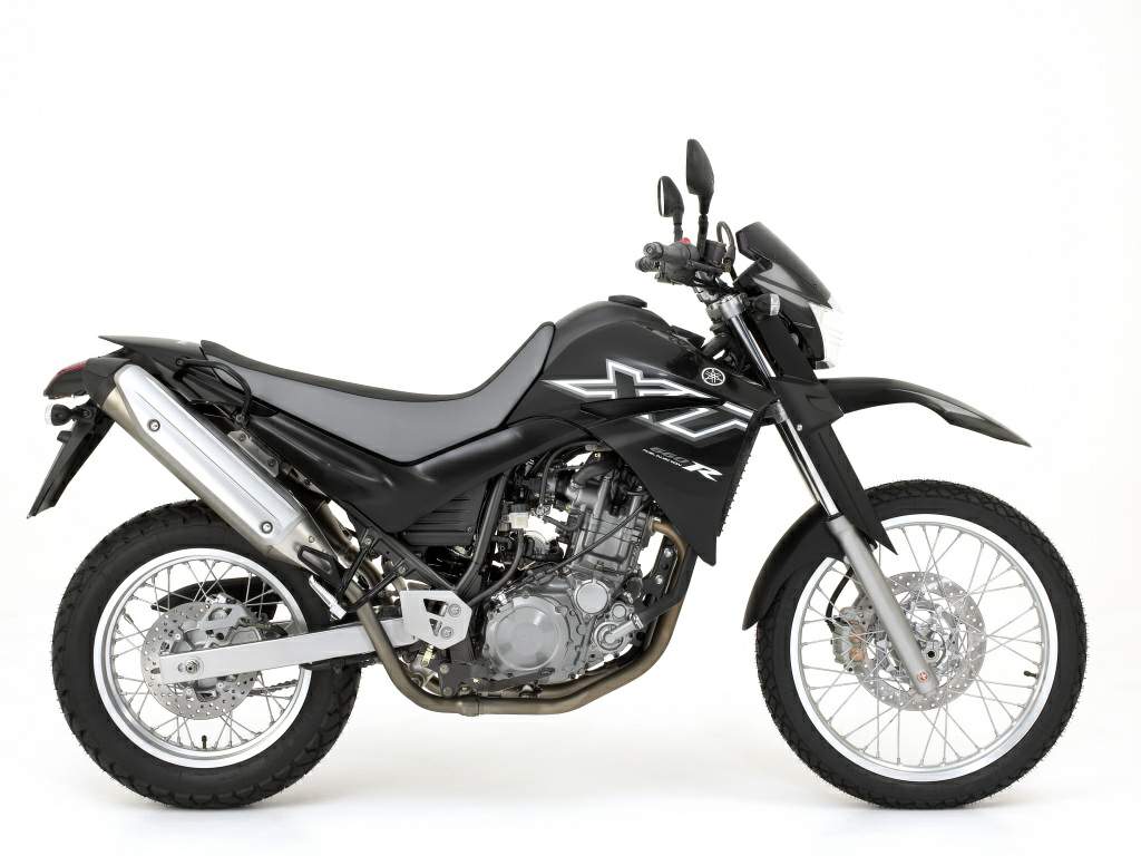 YAMAHA XT 660R