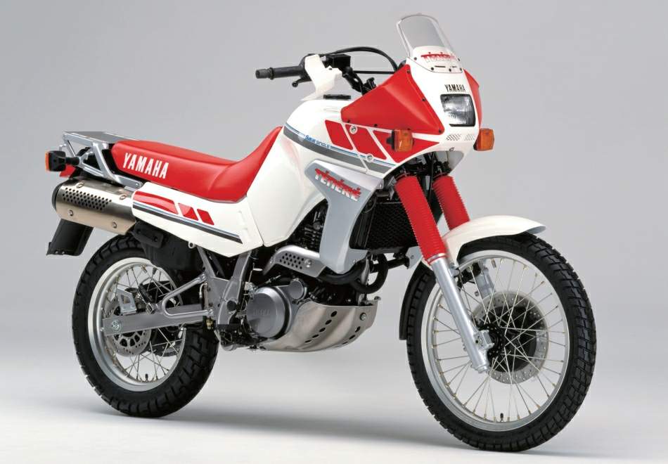 YAMAHA XT 660Z Ténéré