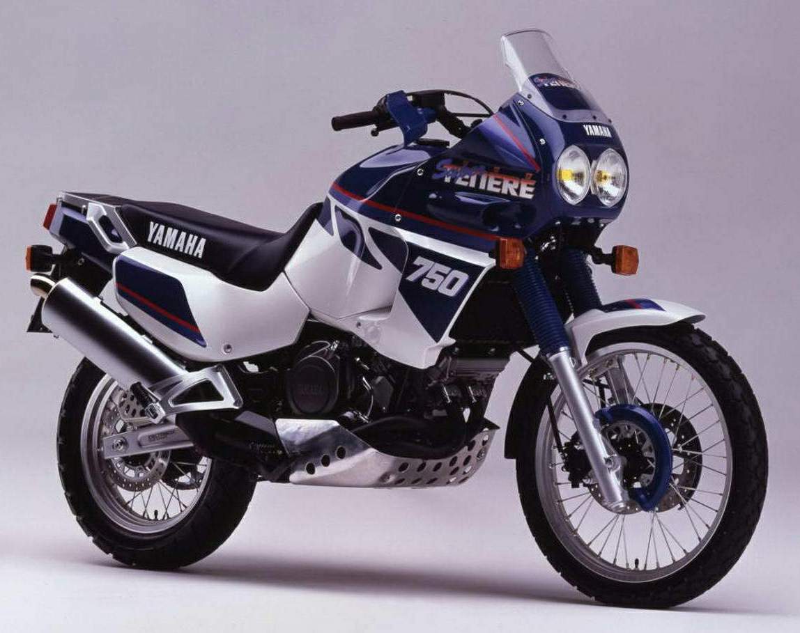 YAMAHA XTZ 750 Super Ténéré