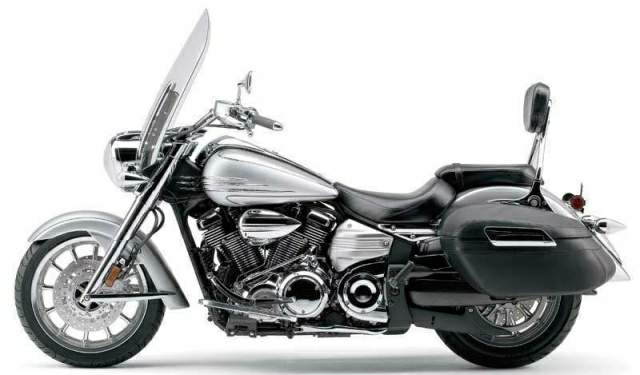 YAMAHA XV 1900 Stratoliner S