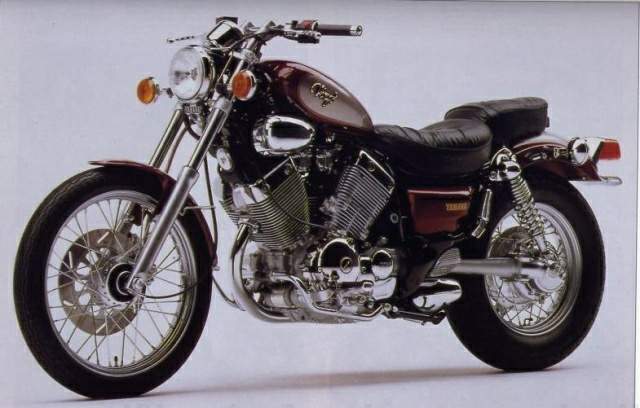 YAMAHA XV 535 Virago