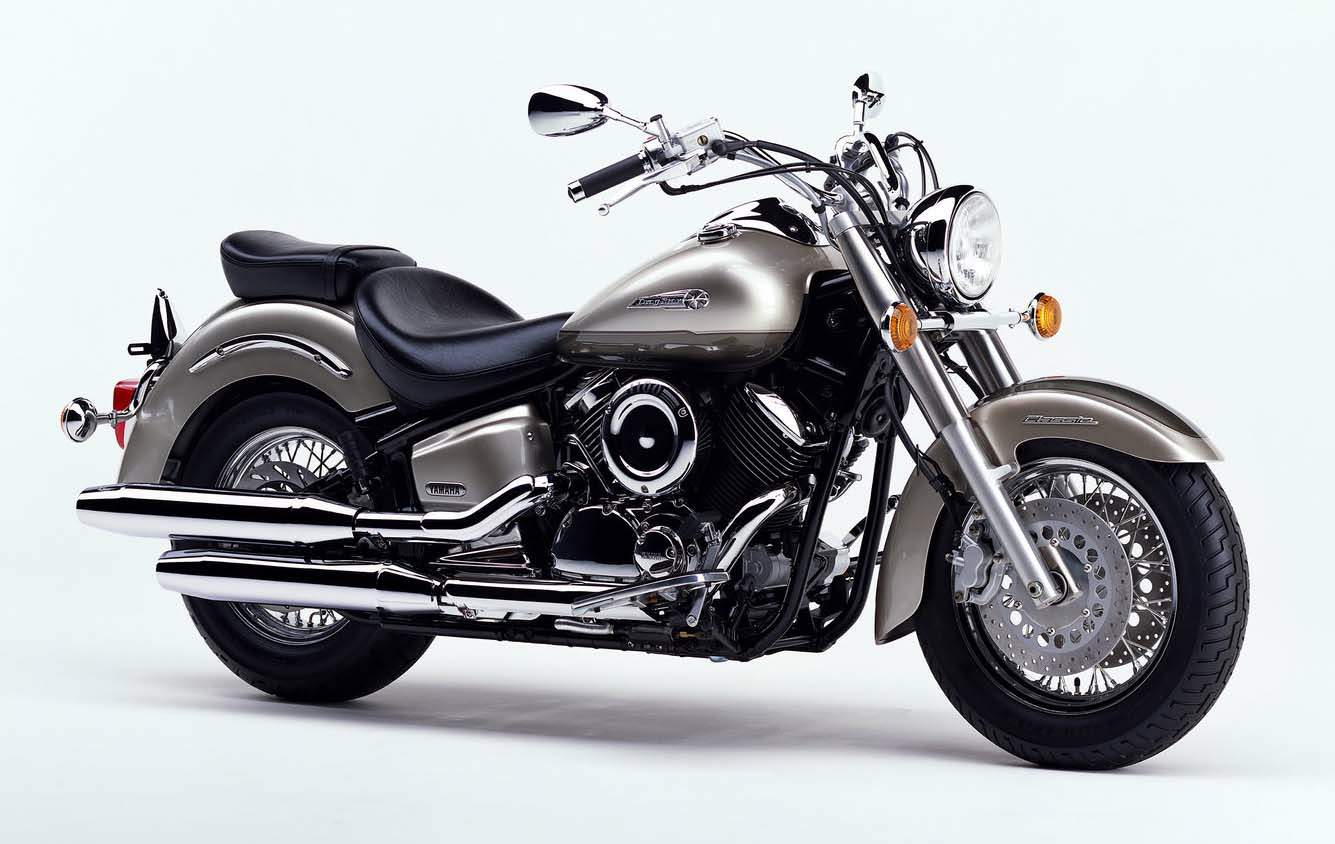 YAMAHA XVS 1100 Drag Star Classic