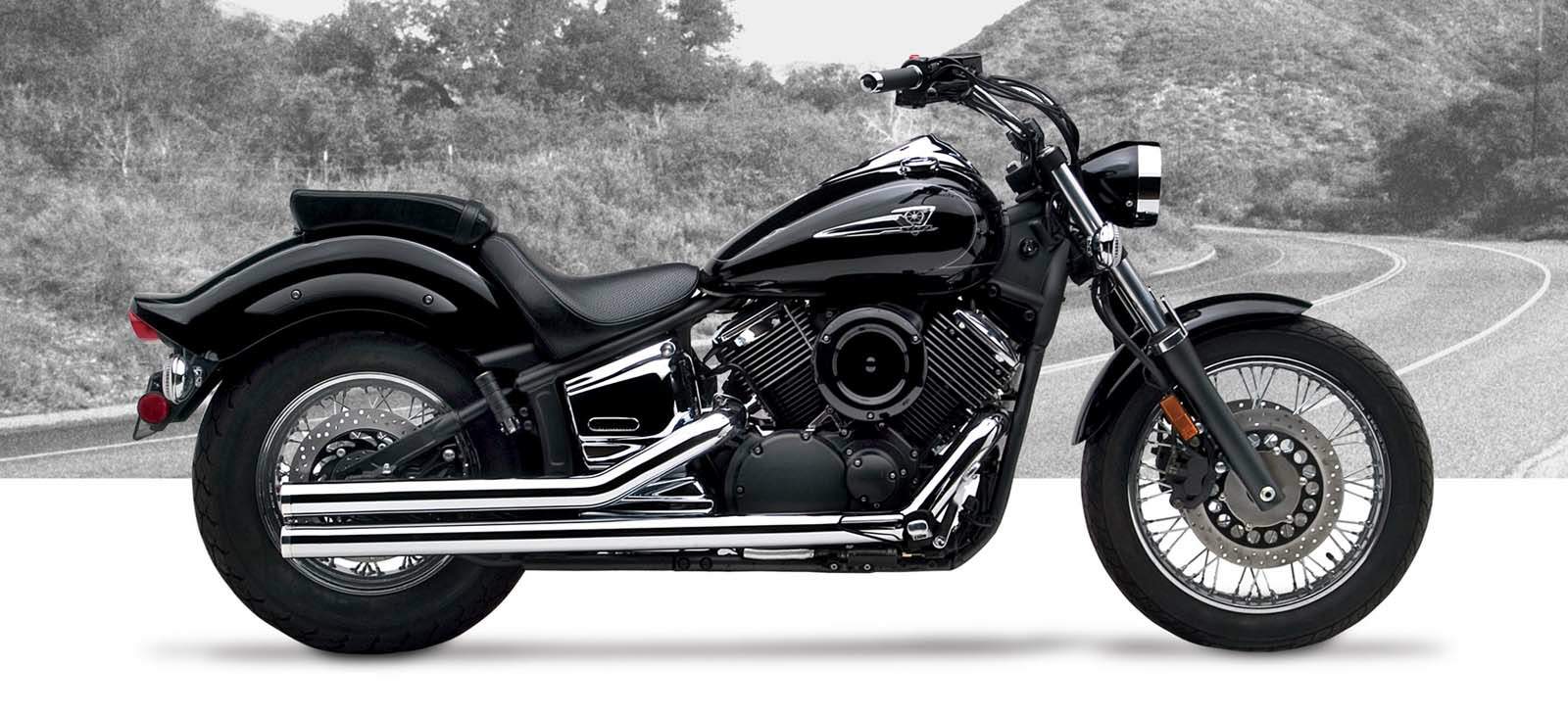 YAMAHA XVS 1100 V-Star Classic