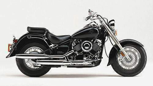 YAMAHA XVS 650 Drag Star Classic