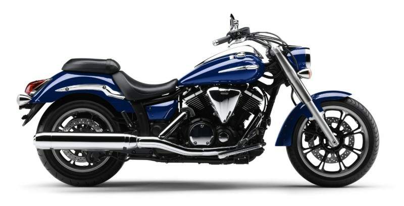 YAMAHA XVS 950 V-Star