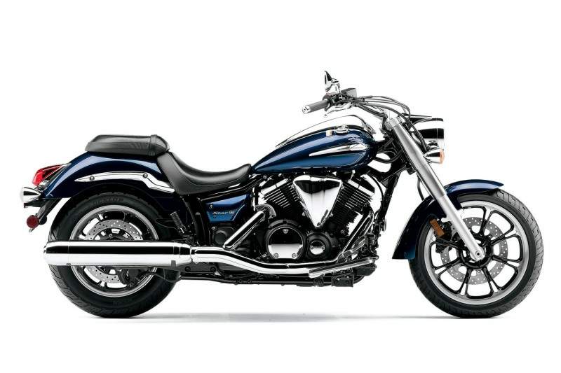 YAMAHA XVS 950 V-Star