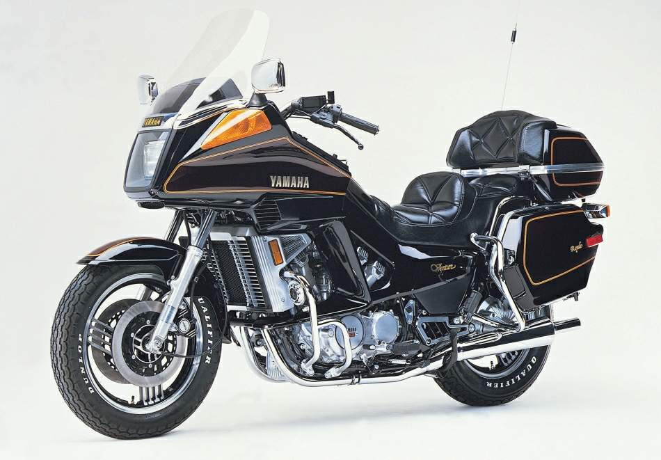 YAMAHA XVZ 1200TK Venture Royal