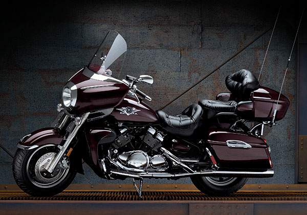 YAMAHA XVZ 1300 Royal Star Venture