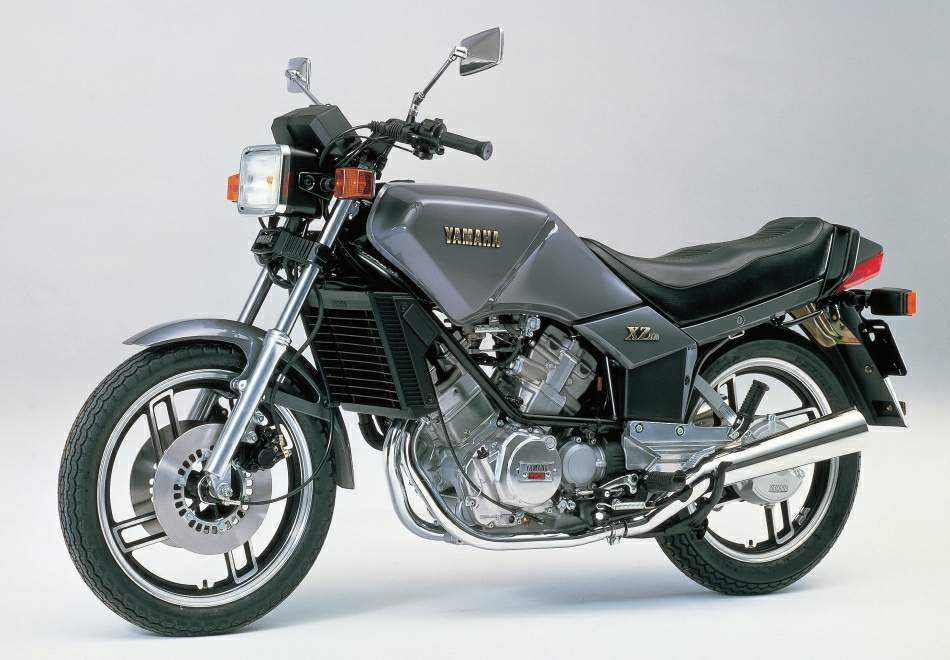 YAMAHA XZ 550 Vision